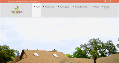 Desktop Screenshot of palmgardensal.com