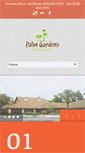 Mobile Screenshot of palmgardensal.com